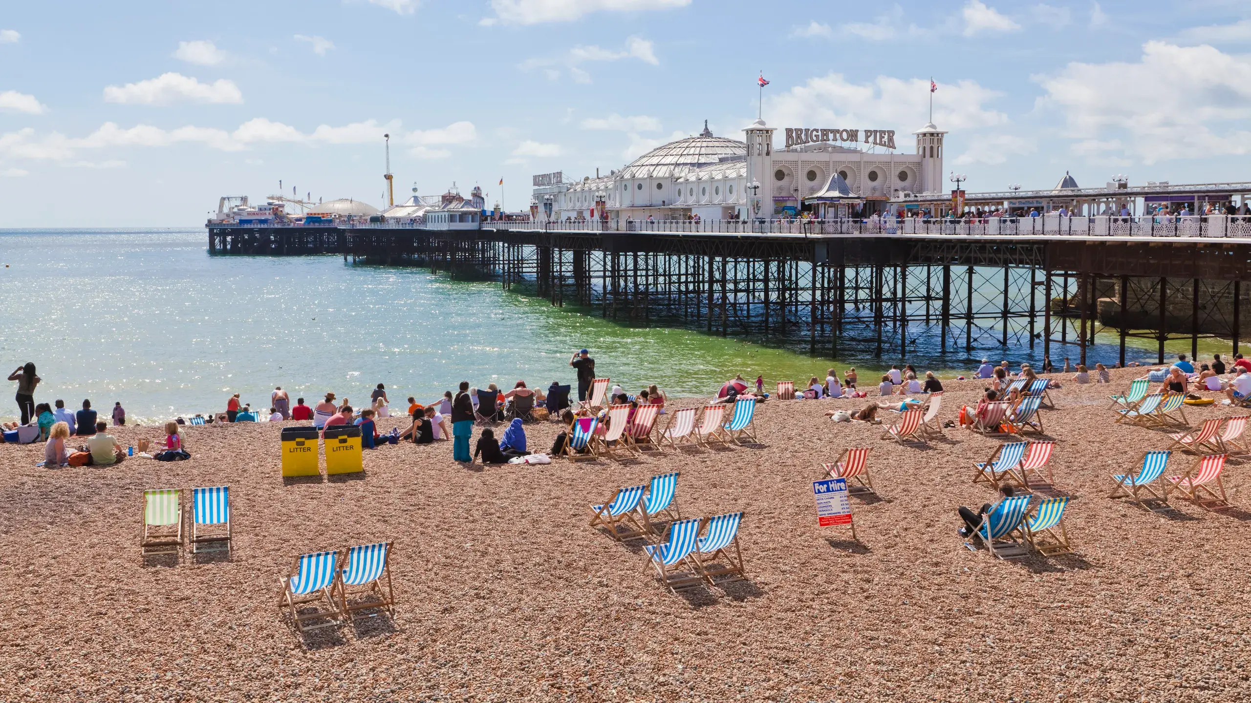 Brighton city