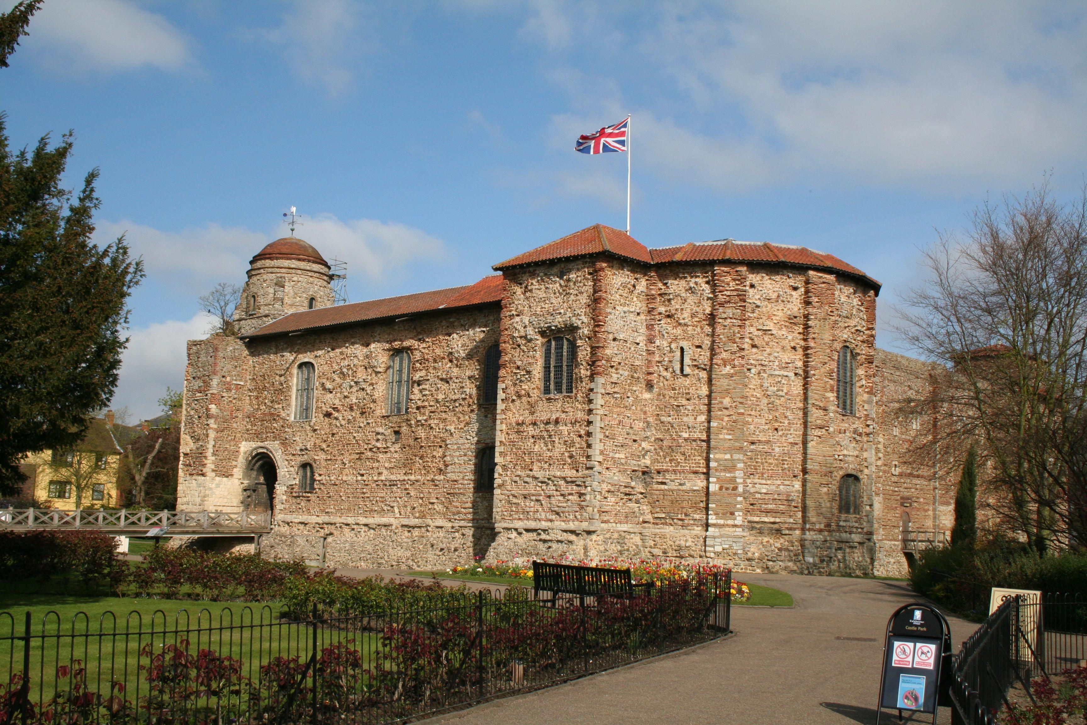 Colchester city