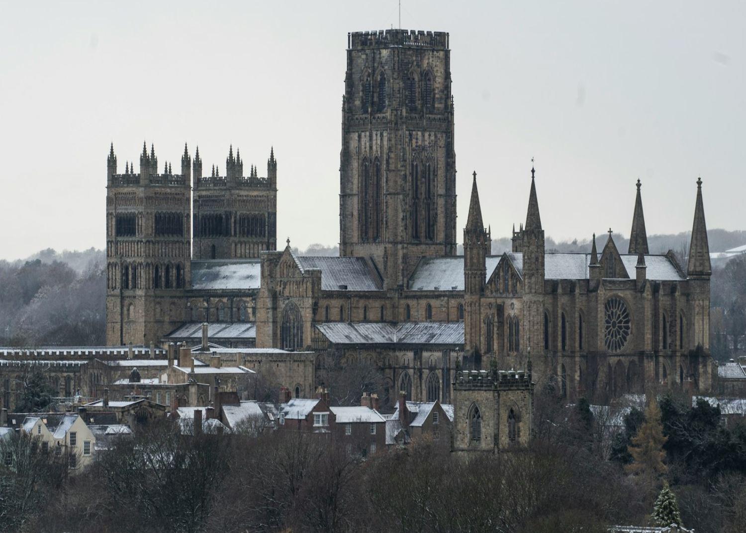 Durham city