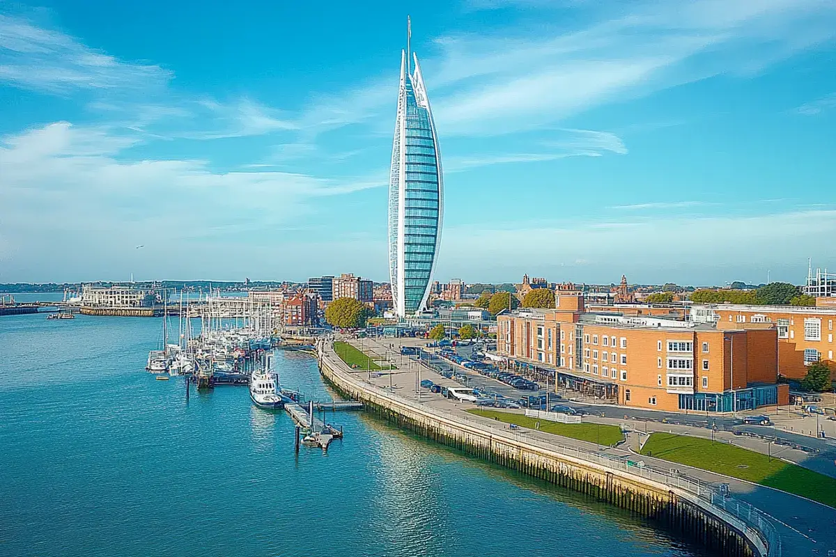Portsmouth city